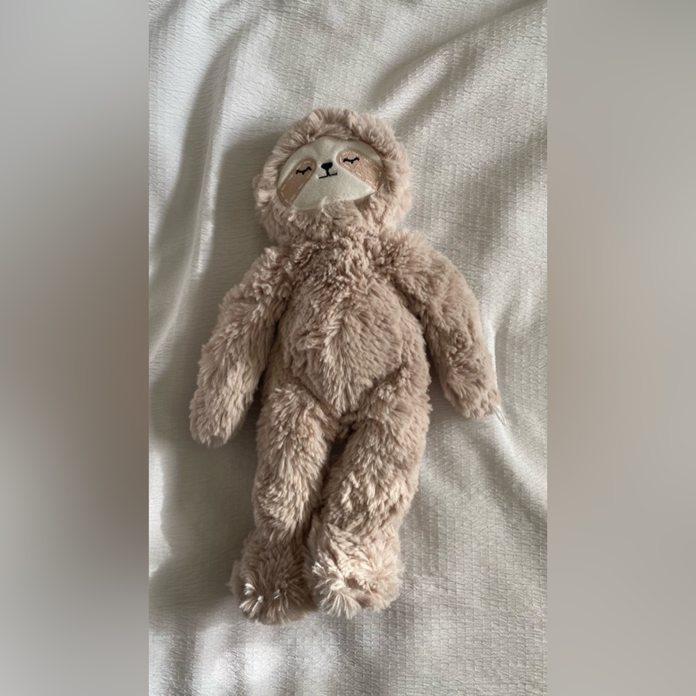 Slumberkins Rose Sloth